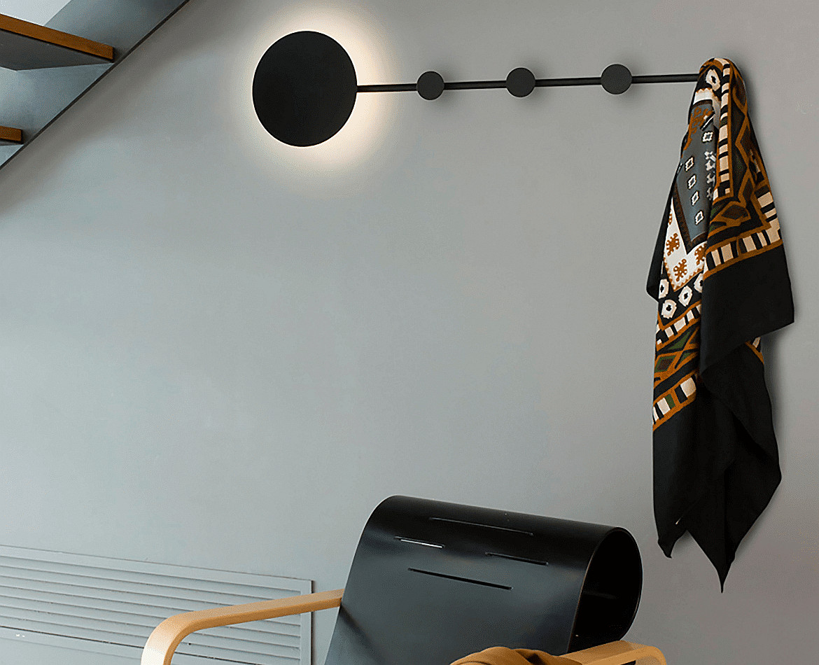 Luminarias de pared