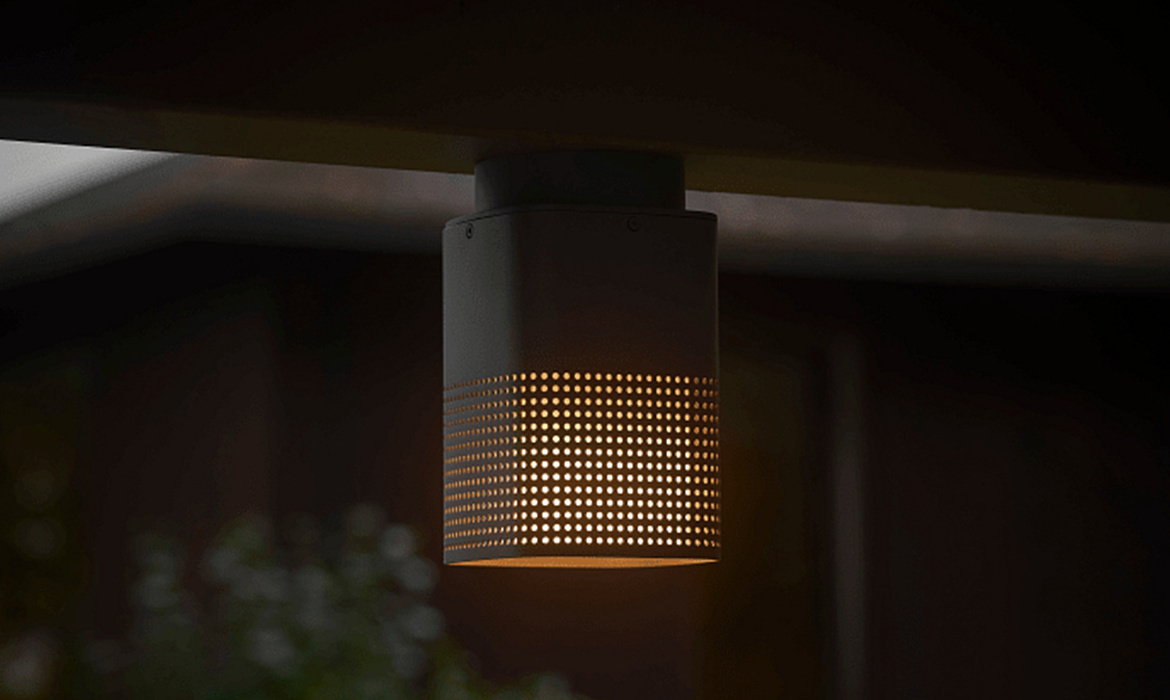 Luminarias de techo
