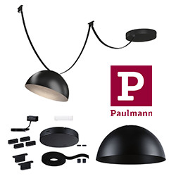 Paulmann ULine sistema de cinturones