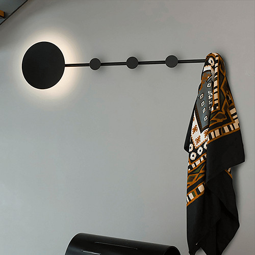 Luminarias de pared