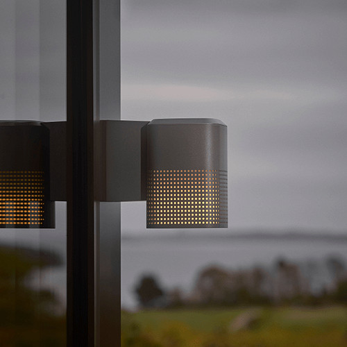 Luminarias de pared