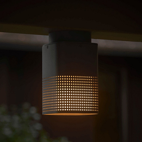Luminarias de techo