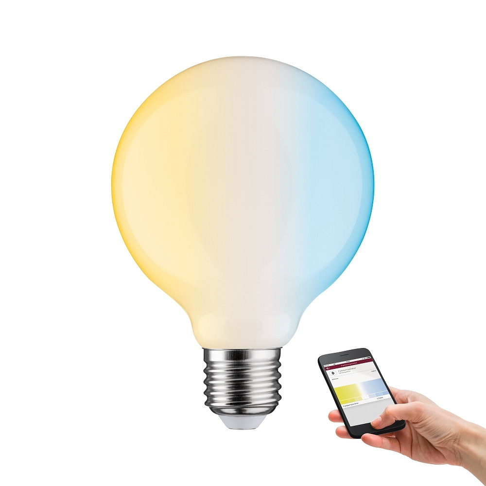 Fuentes de luz inteligentes