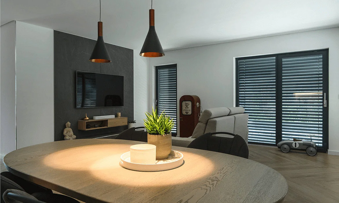 SLV pendant luminaire LALU® MIX&MATCH surface-mounted version IP20, bronze dimmable SLV pendant luminaire LALU® MIX&MATCH surface-mounted version IP20, bronze dimmable