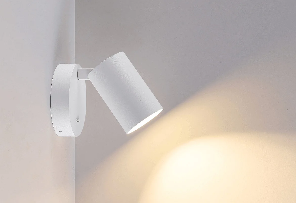 Deko-Light Luminaria para leer CAN TILT ROUND BASE MIX'N MATCH 1/3 redondo, con interruptor, sin pantalla, giro cardánico GU10 IP20 Deko-Light Luminaria para leer CAN TILT ROUND BASE MIX'N MATCH 1/3 redondo, con interruptor, sin pantalla, giro cardánico GU10 IP20