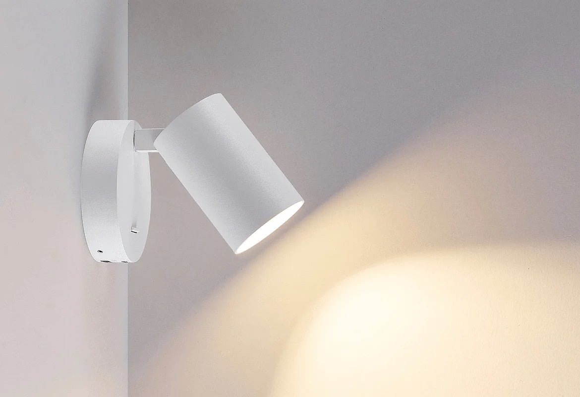 Deko-Light Luminaria para leer CAN TILT ROUND USB BASE MIX'N MATCH 1/3 redondo, con interruptor, sin pantalla, con función de carga USB Deko-Light Luminaria para leer CAN TILT ROUND USB BASE MIX'N MATCH 1/3 redondo, con interruptor, sin pantalla, con función de carga USB