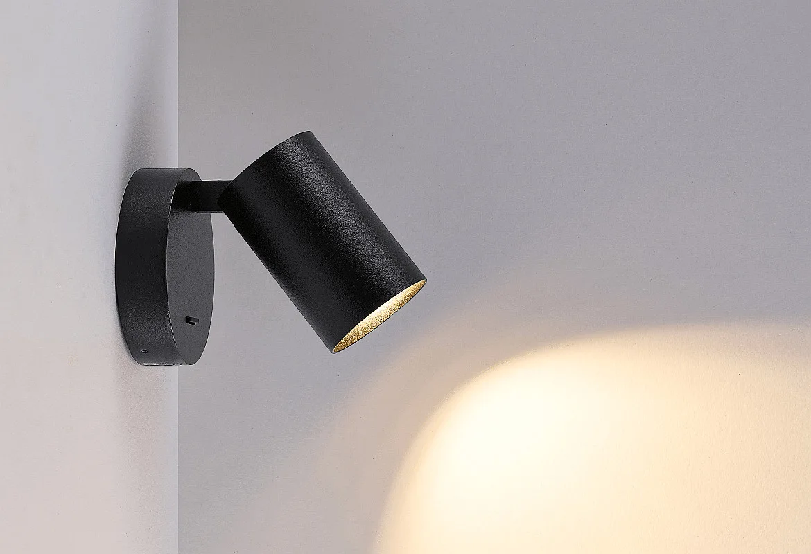 Deko-Light Luminaria para leer CAN TILT ROUND USB BASE MIX'N MATCH 1/3 redondo, con interruptor, sin pantalla, con función de carga USB Deko-Light Luminaria para leer CAN TILT ROUND USB BASE MIX'N MATCH 1/3 redondo, con interruptor, sin pantalla, con función de carga USB