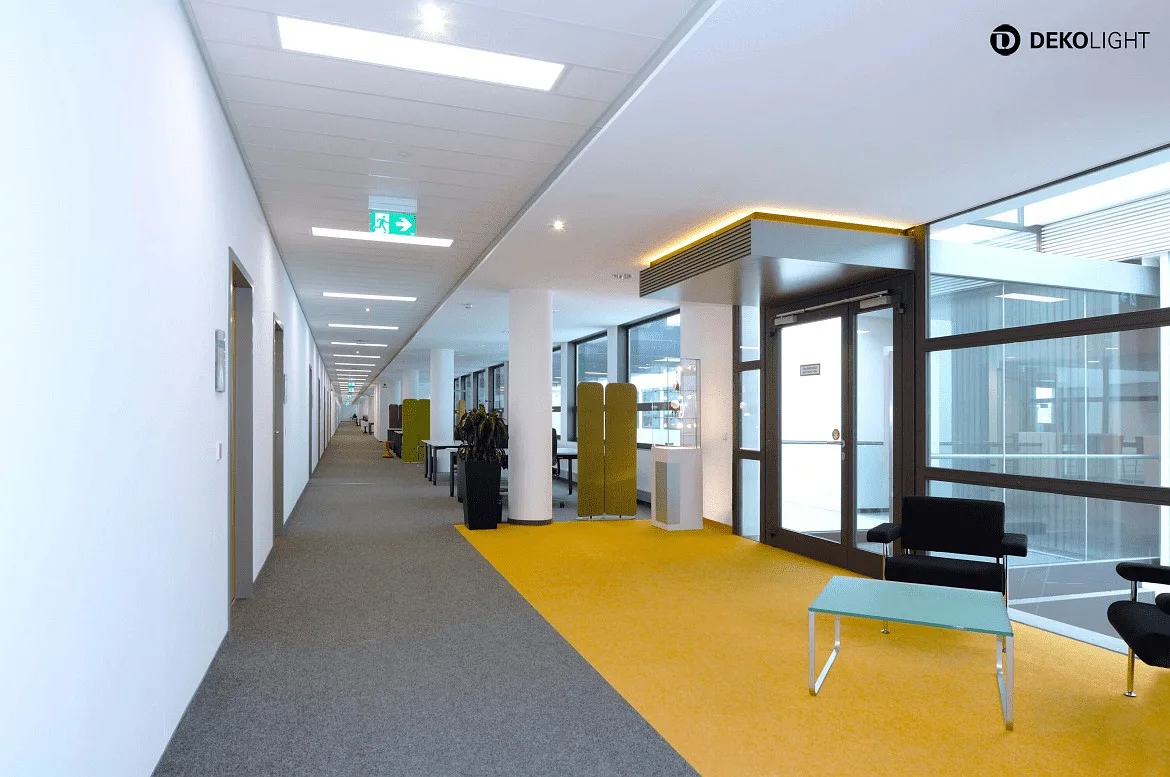 Deko-Light Marco empotrable PANEL 1500x300MM, blanco Deko-Light Marco empotrable PANEL 1500x300MM, blanco