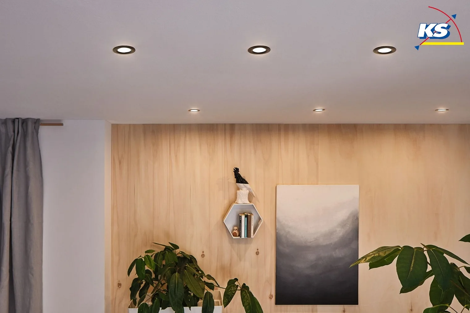 Paulmann Set of 3 Recessed luminaire CHOOSE, swivelling, IP23, 230V, max. 3x 10W Ø5.1cm, black matt Paulmann Set of 3 Recessed luminaire CHOOSE, swivelling, IP23, 230V, max. 3x 10W Ø5.1cm, black matt