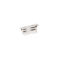 Miniconector trif�sico S-TRACK ON/OFF versi�n de montaje en superficie, el�ctrico, conmutable, blanco