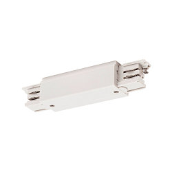 Conector longitudinal trif�sico S-TRACK ON/OFF versi�n de montaje en superficie, con posibilidad de alimentaci�n, conmutable