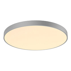 Luminaria de techo MEDO 90 CL AMBIENT Arriba-Abajo, controlable por DALI, CCT Switch IP20, negro regulable