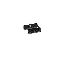 Pinza pendular trif�sica S-TRACK mec�nico, versi�n de montaje en superficie, universal, negro