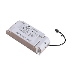 Controlador de LED 28-40W, 1000mA, blanco