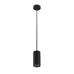 Luminaria colgante NUMINOS PD PHASE M IP20, negro
