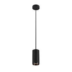 Luminaria colgante NUMINOS PD PHASE M IP20, negro