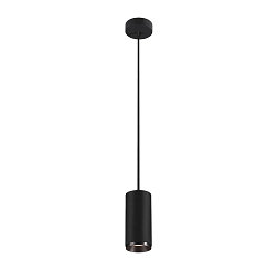Luminaria colgante NUMINOS PD PHASE M IP20, negro