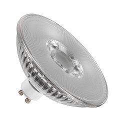 LED Lamp QPAR111 GU10, 8W, 2700K, CRI90, 38�, transparent