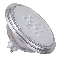 Bombilla LED PAR111 GU10 7,3W 530lm 2700K 25� CRI 90