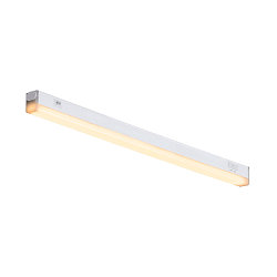 Viga luminosa BATTEN 60 IP20, blanco