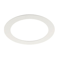 Marco empotrable NUMINOS XL, blanco