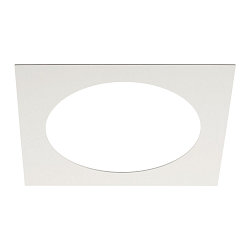 Marco empotrable NUMINOS XL, blanco