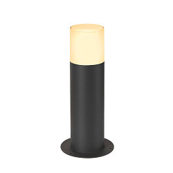 Floor lamp GRAFIT 30 Pole, E27, round, anthracite