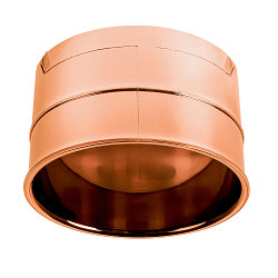Reflector ASTO TUBE mecánico, color cobre