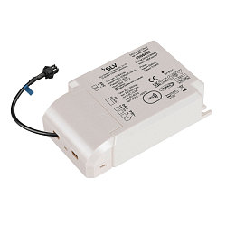 LED driver NUMINOS® DALI controllable, with radio interface, white