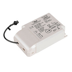 LED driver NUMINOS® DALI controllable, with radio interface, white