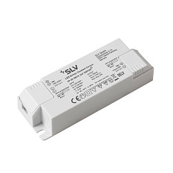 Controlador de LED redondo, blanco