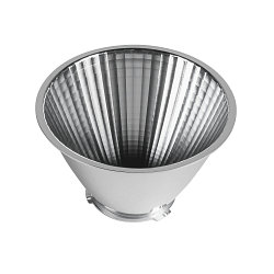 Reflector DASAR® L/XL 15°, plata