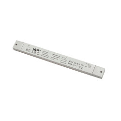 Fuente de alimentaci�n LED, blanco