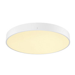 Luminaria de pared y techo MEDO� PRO 60 redondo, CCT Switch, directo / indirecto, UGR < 19 IP50, blanco regulable