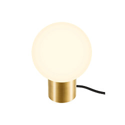 Luminaria de mesa LITTLE SUN G9 IP20, color bronce