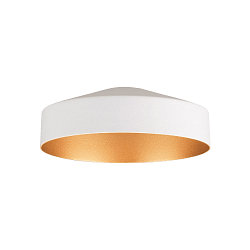 Pantalla de luminaria LALU® TETRA 14 MIX&MATCH, dorado, blanco