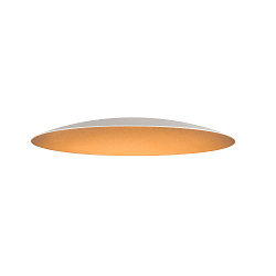 Pantalla de luminaria LALU® ELYPSE 33 MIX&MATCH, dorado, blanco