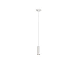 pendant luminaire LALU® MIX&MATCH built-in version IP20, white dimmable