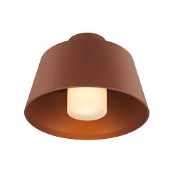 Luminaria de techo para exteriores PHOTONI con espaciador, c�nico E27 IP65