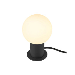 Luminaria de mesa VARYT E14 IP20, cromo
