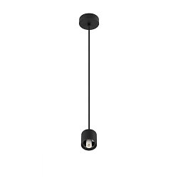 Luminaria colgante VARYT sin pantalla E14 IP20, regulable