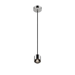 Luminaria colgante VARYT sin pantalla E14 IP20, regulable