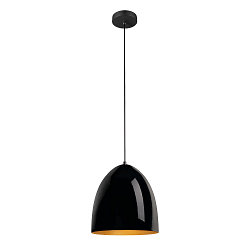 pendant luminaire PARA CONE 30 E27 IP20