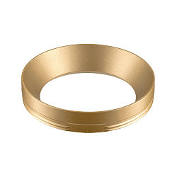 Aro NUMINOS® XL, dorado mate
