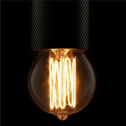 L�mpara LED A19 SOFT CAGE - PHASE claro E27 6W 570lm 2200K 330� CRI 90-100 regulable