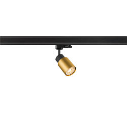 3-phase spot PURI 2.0 - TUBE cylindrical, adjustable GU10 IP20, dimmable