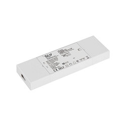 Fuente de alimentaci�n LED 24V / 36W constante de voltaje, conmutable