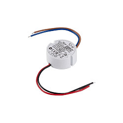 Controlador de LED 700MA redondo, corriente constante, conmutable