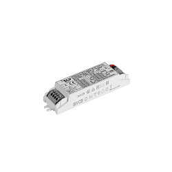 Fuente de alimentaci�n LED 15W / 100-700MA, DALI controlable por DALI, corriente constante, ajustable