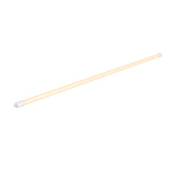 Tubo LED T8 LED TUBE V T8 EM/M 1500 juego de 10 �palo G13 22W 2500lm 3000K 180� CRI 80-89